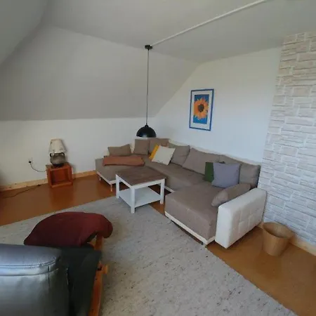 Apartment Neu! Naehe Pilsumer Leuchtturm Krummhoern