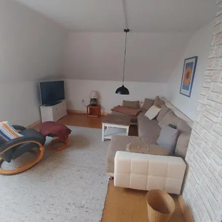 Apartment Neu! Naehe Pilsumer Leuchtturm Krummhoern