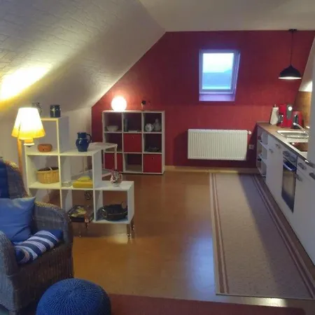 Apartment Neu! Naehe Pilsumer Leuchtturm Krummhoern