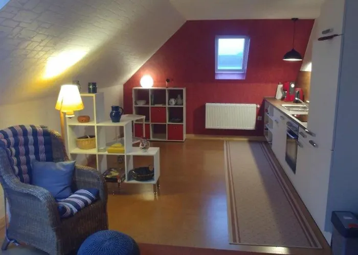 Apartament Neu! Naehe Pilsumer Leuchtturm Krummhörn