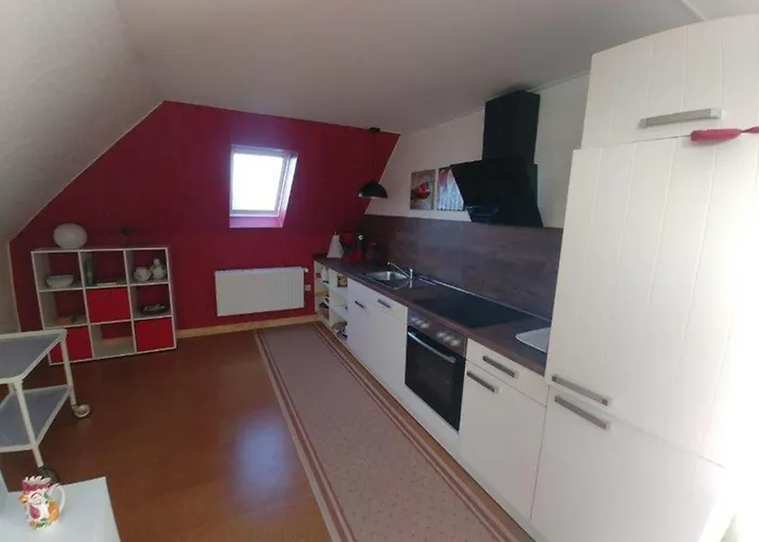 Neu! Naehe Pilsumer Leuchtturm Apartament