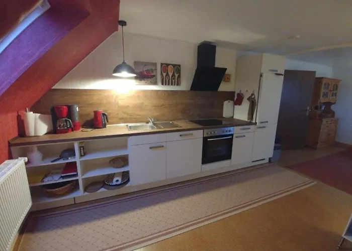 Neu! Naehe Pilsumer Leuchtturm Apartament Krummhörn