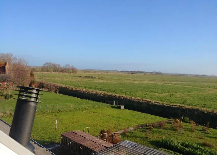 Neu! Naehe Pilsumer Leuchtturm Apartament