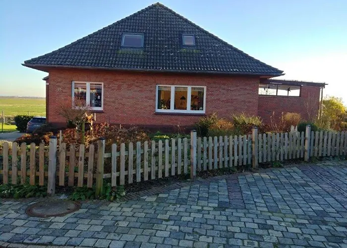 Apartament Neu! Naehe Pilsumer Leuchtturm Krummhörn