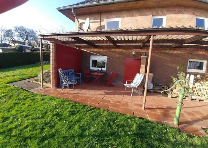 Apartament Neu! Naehe Pilsumer Leuchtturm